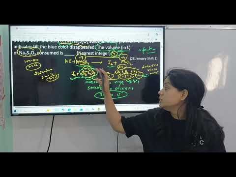 Redox Reactions & p block Elements: JEE 2026 January session complete Discussion