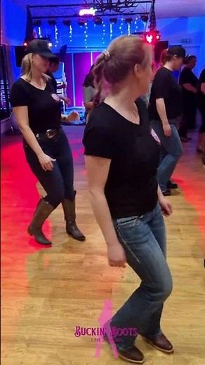 Such a fun song to Line Dance 🤠 #uklinedancing #linedancing #countrydance #countrymusic