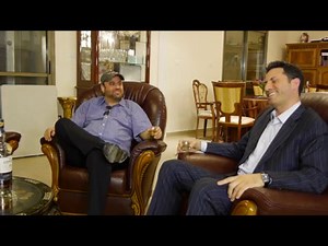 The Edge Behind the scenes