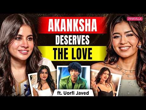 Uorfi Javed on Splitsvilla Secrets, Breakups, Dating Red Flags, Akanksha, Gullu & Kaira | Podcast