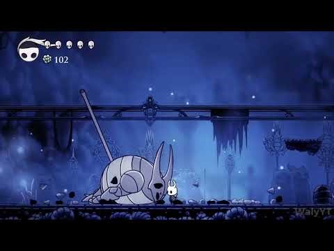 HOLLOW KNIGHT Gameplay Walkthrough FULL GAME [4K 60FPS] - No Commentary