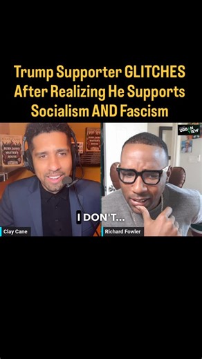 clay | Thanks to @richardafowler for joining me on the airwaves. 📺 Watch more: YouTube.com/ClayCaneShow 📻 Listen in full on the SiriusXM app —... | Instagram