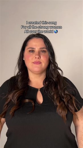 Strong Women Rise 🙌👑💪🌎 “For every woman who’s been overlooked, underestimated, or silenced—this is your moment. Rise. 🌹” #mandifisher #viral #fyp #trendingsong #women