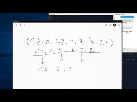 UNSW COMP9021 Semester One Quiz_1 Walkthrough Part One