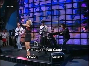 14 reactions · 12 shares | Kim Wilde You Came | Melhor ÉPOCA | Facebook