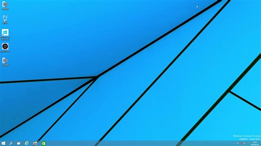 [新年快乐] Windows TP Crazy Error Preview