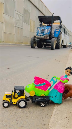 RC Tractor remote control 🔥
