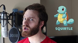 358K views · 7K reactions | "Never Gonna Give You Up" but it's 24 cartoon impressions! | Brock Baker | Facebook