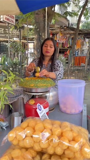 Smartness gone wrong 😂 ( Part 3 ) #fbreel25 #foryouシ #panipuri #foodie #funnyvideos #viralmemes Vimal Gupta | Vimal Gupta