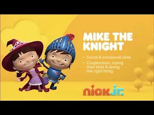 Nick Jr. Curriculum Boards 2018-2023