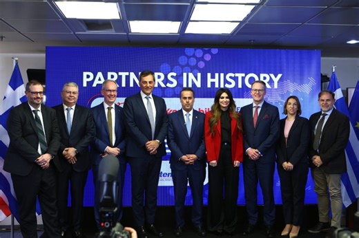 Υδρογονάνθρακες: Έως 270 δισ. κυβικά μέτρα οι εκτιμήσεις για τα αποθέματα φυσικού αερίου στο Ιόνιο - Παπασταύρου: «Ιστορική στιγμή για την Ελλάδα»