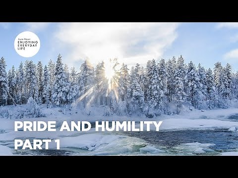 Pride and Humility - Part 1 | Enjoying Everyday Life | Joyce Meyer