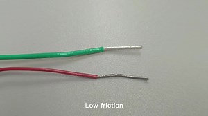 UL10464 300V 105C ETFE 9 10 12 14 18 20 24 28 30 AWG Silver Copper Wire Cable Electric Flexible Cable Power Cables and Wires