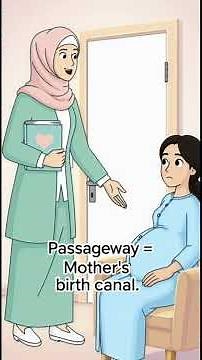 Why Labor Becomes Difficult? The 6 P’s Every Midwife, Nurses, and Pregnant Women Must Know!