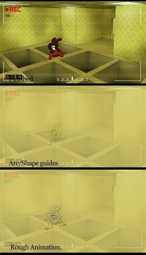 Pitfalls [If Need Be animation process]
