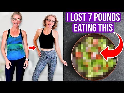Easy Meals for WEIGHT LOSS Over 50 🍴 Pahla B