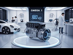 Omega 1: Il Futuro dei Motori a Combustione Interna