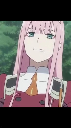 ​​Best Glow Up in Darling in the Franxx #anime #darlinginthefranxx