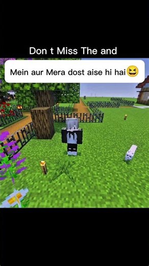 Doston Ke Sath Ladai! 😡😂 | Minecraft Funny Moments #minecraft #viral #mems