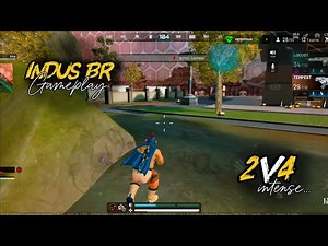 Indus BR New Gameplay ‪@IndusGame‬ #indiakaindus #indusbattleroyal #indusbr