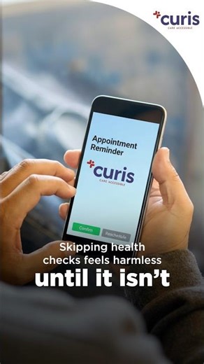 Your Car Gets Serviced. But Do You? Why Preventive Health Checks Matter