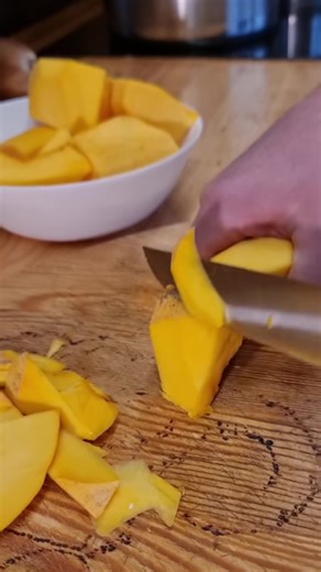 Деревенский ужин на русской печке