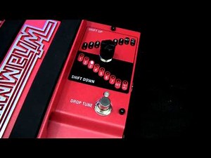 Digitech Whammy DT in 100 Seconds (Part 2)