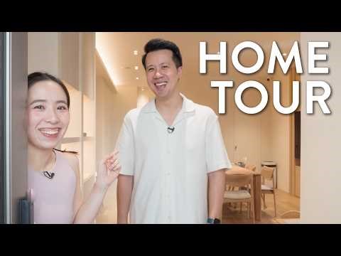 บ้านเสร็จแล้วครับทุกคน