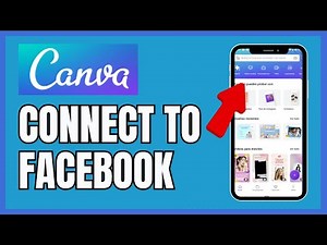 How to Connect Canva with Facebook 2025?