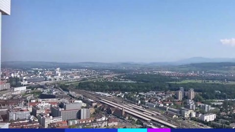 Die Roche eröffnet ihren zweiten Turm in Basel