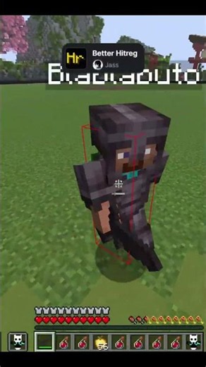 These Hidden PvP Mods Are INSANE #minecraft #pvp