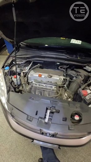 Honda CRV Oil Change Guide