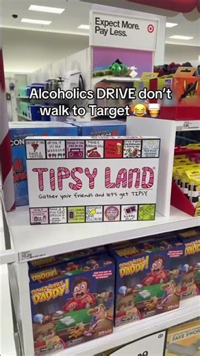 Link in bio #drinkinggame #drunk #target #fun #alcoholic