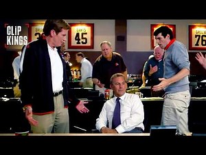 Sonny Shocks the Draft Room with Mack Pick (Full Scene) | Draft Day