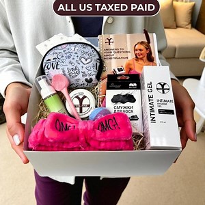 First Period Gift Box – Organic Teen Hygiene Starter Kit With Natural Pads, Self Care Essentials for Tween Girls - Etsy