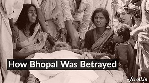 285K views · 1.4K reactions | "500 dollars is plenty good for an Indian." 33 years after the Bhopal gas tragedy, a Dow spokesperson's shocking response to the pitiful settlement India agreed to, still rankles. This as second and third generation victims are buried in crippling medical bills. | Scroll | Facebook