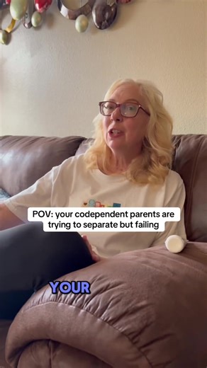 Navigating Codependency: When Parents Can't Let Go