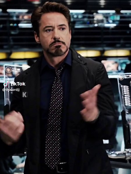 Tony Stark Motivational Quotes to Inspire