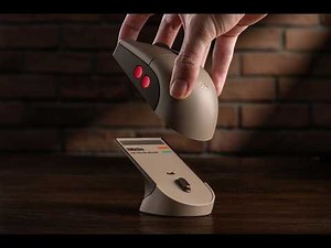Introducing the 8BitDo Retro R8 Mouse - C64 Edition