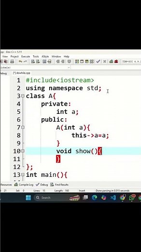 Accessing Private Variables Using Constructor | How Constructor Works | OOP | Member Initialization