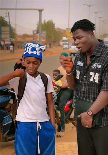 Outfit de Peti Américain en Côte d'Ivoire