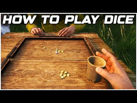Kingdom Come Deliverance 2 How to Play Dice and Win (Tips and Tricks)