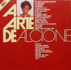 Alcione - A Arte De Alcione