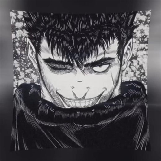 Guts rage - edit by KenHakiClips #anime #edit #guts #rage #viral
