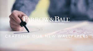 38K views · 817 reactions | Delve into our new botanical wallpapers as we share the inspiration behind the new floral patterns. Discover all three patterns and colourways by visiting bit.ly/1FaBFlorals | Farrow & Ball | Facebook