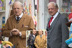 David Jason guarded by minders after 'credible threat' made against him