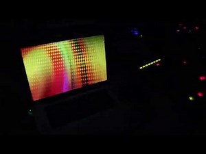 Audio visualization - first steps with Quartz Composer #TTNM