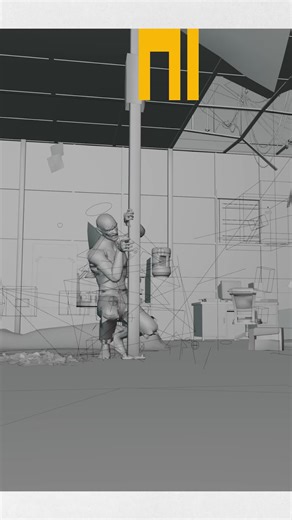 How i made my blender edit Patreon Link in BIO for project files! #blender #3D #behindthescenes #bts #vfx #animation #vfxbreakdown #Filmmaking