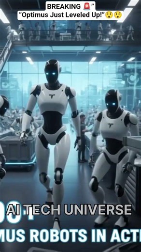 Tesla Optimus Gen 3 Just Leveled Up 🤖 1,000 Robots Already Working! (2026 Update)