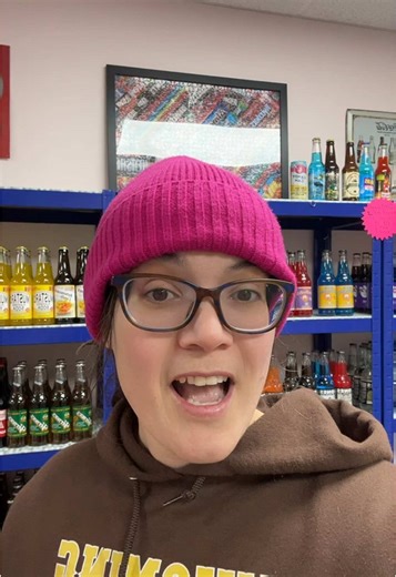 Let’s pack up a GIANT candy order for Meredith 🍭🍫 #hellosweetscandy #candyorder #orderpacking #letspackanorder #candyshop